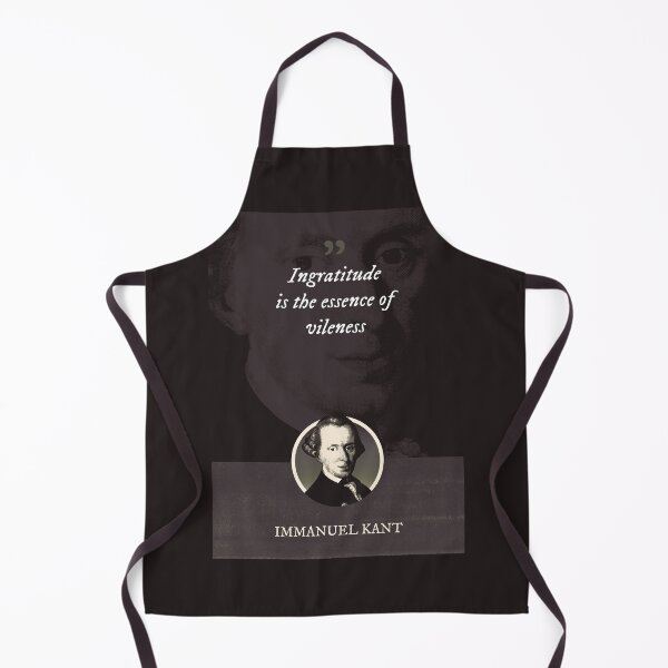 Item preview, Immanuel Kant - Ingratitude is the essence of vileness designed and sold by Syahrasi.