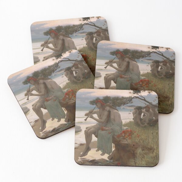 Item preview, Rupert Bunny. Pastoral designed and sold by likiska.