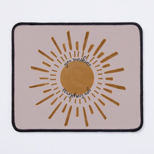 Item preview, You Sunshine designed and sold by PoppyCanyon.