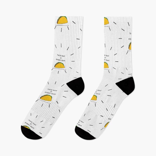 Item preview, Everyday Taco designed and sold by salvage203.
