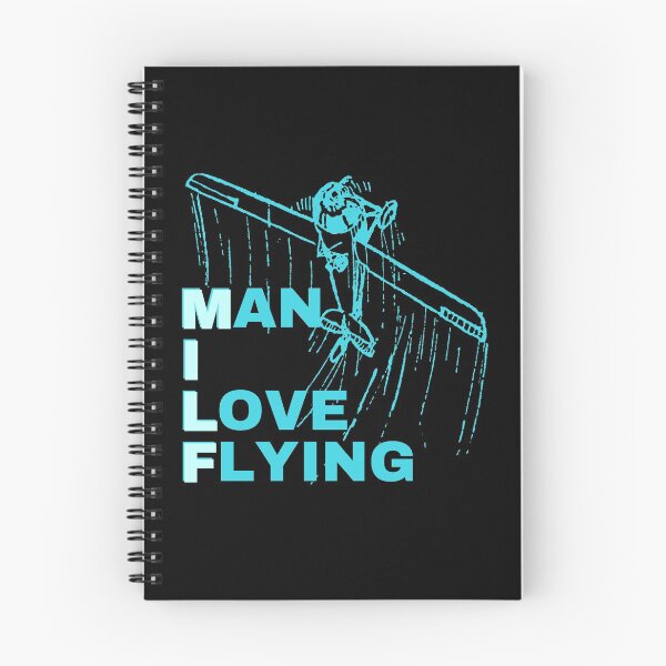 Item preview, MILF Man I Love Flying  designed and sold by stickers-custom.