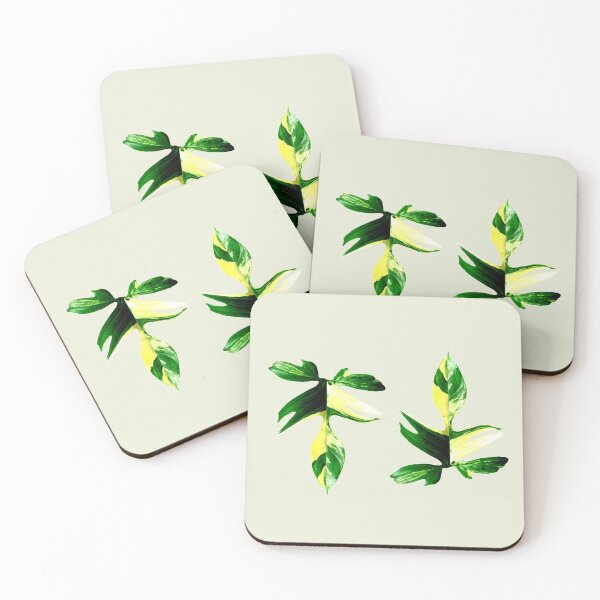 Item preview, Philodendron Florida Beauty Variegated designed and sold by mooneko.