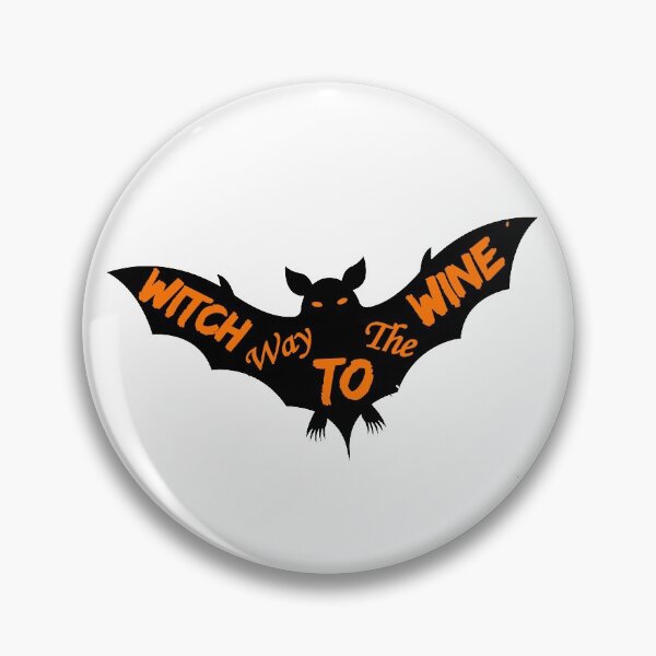 Item preview, Witch Way To The Wine T-shirt, funny halloween t-shirt, Gift for halloween. designed and sold by mHmShop.