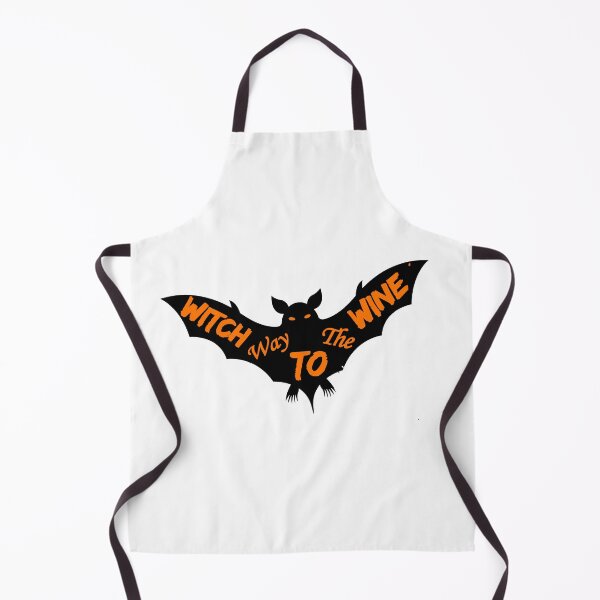 Item preview, Witch Way To The Wine T-shirt, funny halloween t-shirt, Gift for halloween. designed and sold by mHmShop.