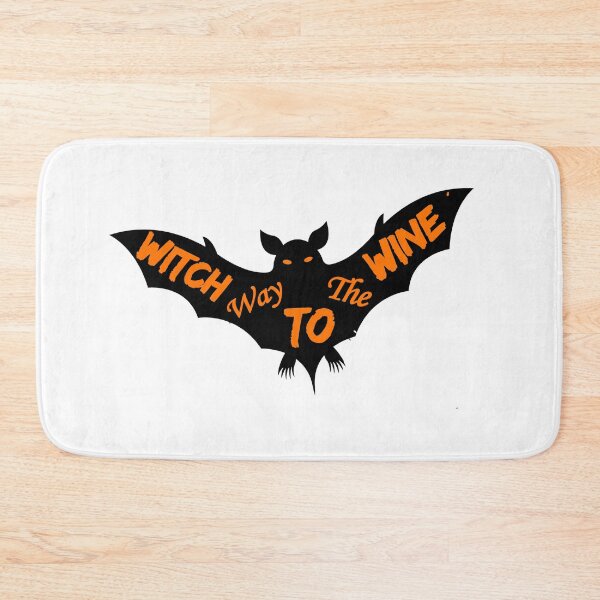 Item preview, Witch Way To The Wine T-shirt, funny halloween t-shirt, Gift for halloween. designed and sold by mHmShop.