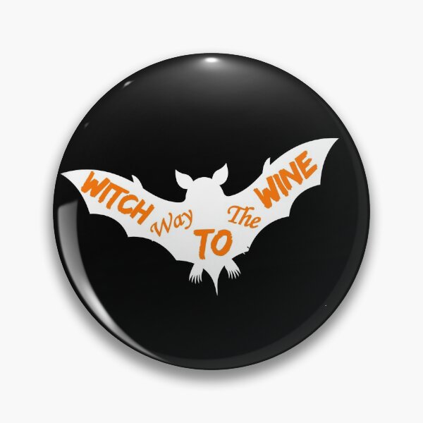 Item preview, Witch Way To The Wine T-shirt, funny halloween t-shirt, Gift for halloween. designed and sold by mHmShop.