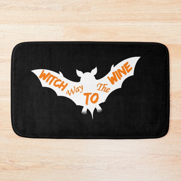 Item preview, Witch Way To The Wine T-shirt, funny halloween t-shirt, Gift for halloween. designed and sold by mHmShop.