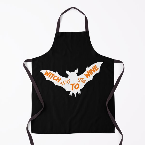 Item preview, Witch Way To The Wine T-shirt, funny halloween t-shirt, Gift for halloween. designed and sold by mHmShop.