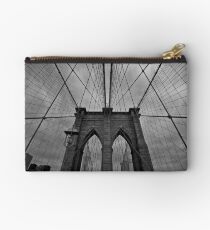 Bolso de mano puente de Brooklyn