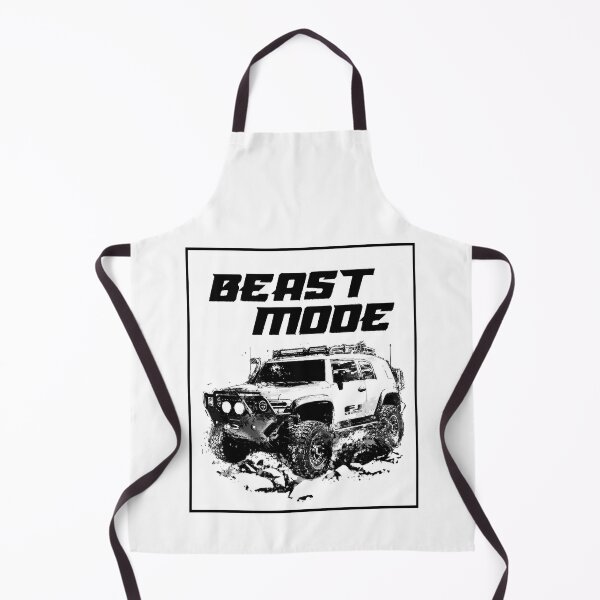Item preview, FJ Cruiser Beast Mode designed and sold by matamuaart.