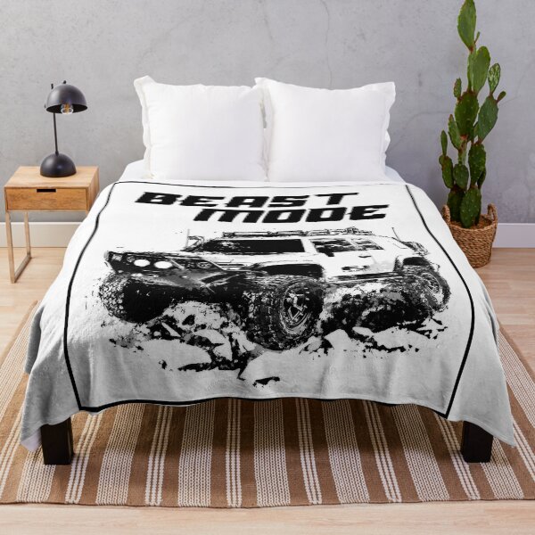 Item preview, FJ Cruiser Beast Mode designed and sold by matamuaart.
