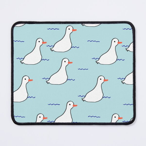 Item preview, Swimming duck in a pond designed and sold by ApiladaV.