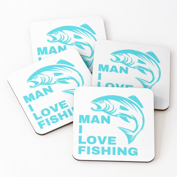 Item preview, MILF Man I Love Fishing designed and sold by stickers-custom.