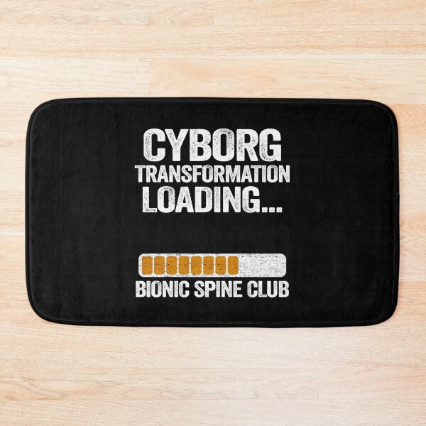 Item preview, Cyborg Transformation Loading Bionic Spine Club designed and sold by Stronzi.