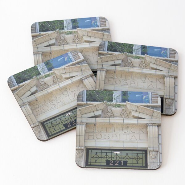 Item preview, Bulluck Hospital  designed and sold by Cynthia48.