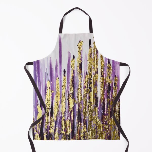Item preview, Mauve Abstract Artwork designed and sold by Sahar Shahzad Khokhar.