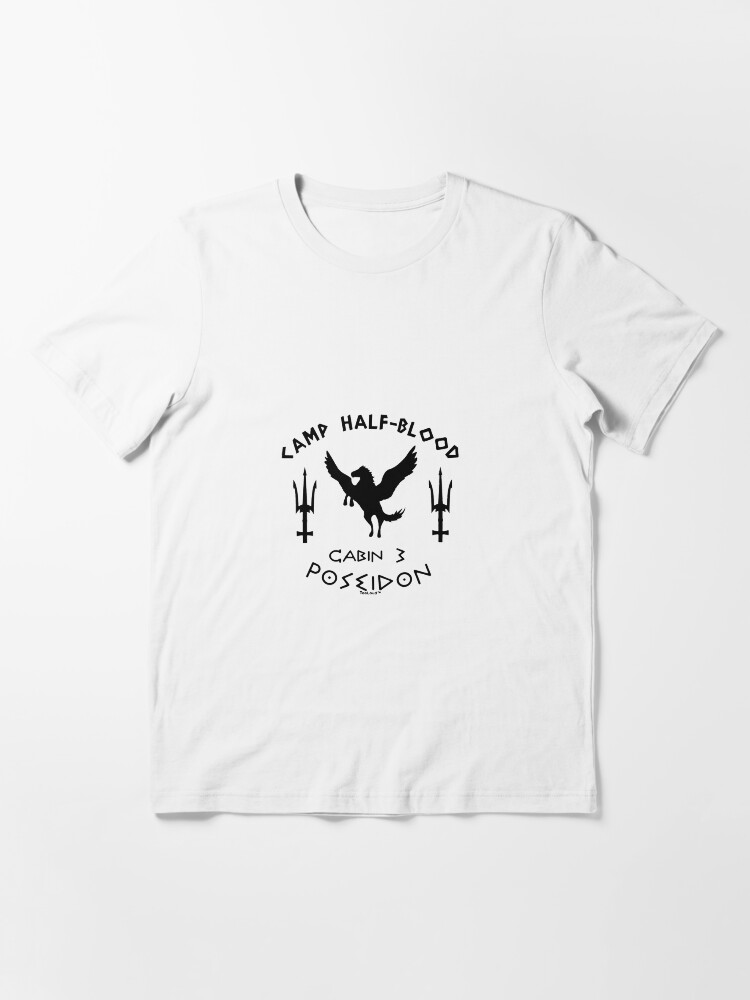 Camp Half Blood Ladies T-Shirt - Tooloud 