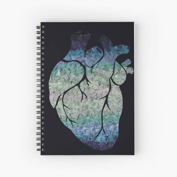 Spiral Notebook