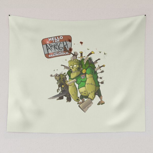 Item preview, Brainoholic designed and sold by Rarito.