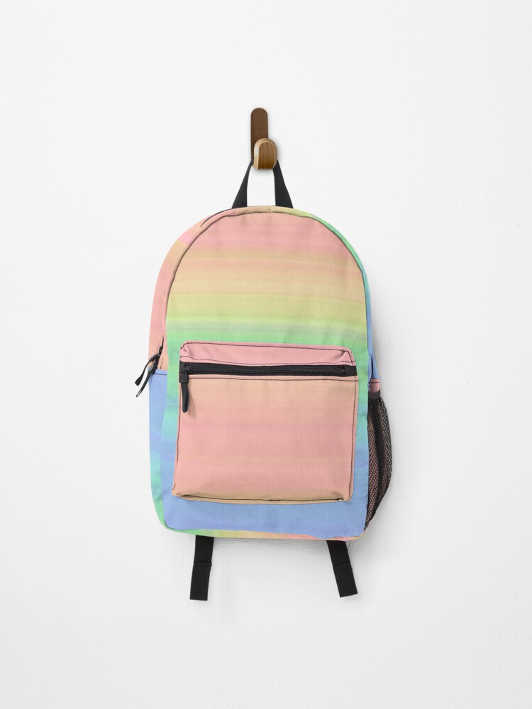 Thumbnail 1 of 3, Backpack, Color Gradient designed and sold by Pearl-Island.