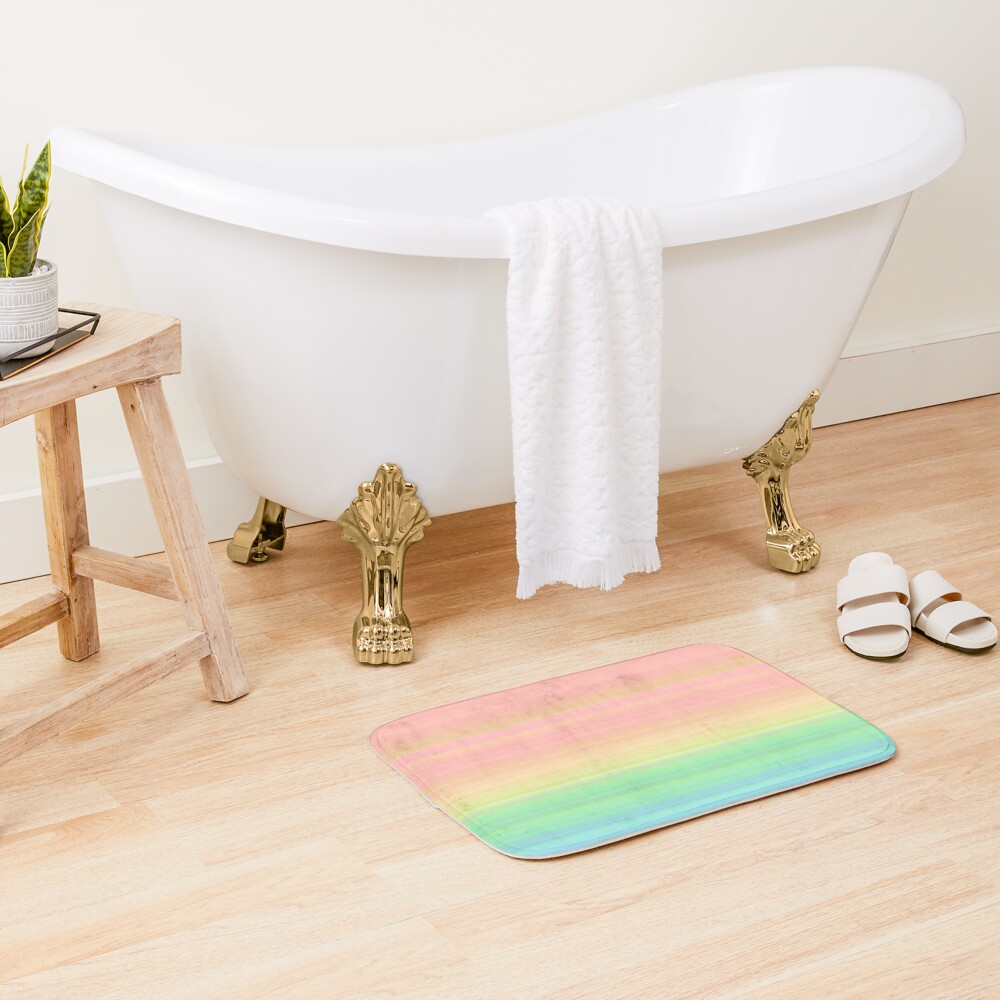 Item preview, Bath Mat designed and sold by Pearl-Island.