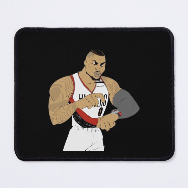 Item preview, Dame Time - Damian Lillard Three designed and sold by Basketball For Life.