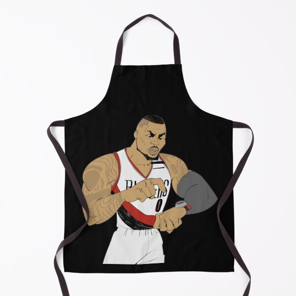Item preview, Dame Time - Damian Lillard Three designed and sold by Basketball For Life.