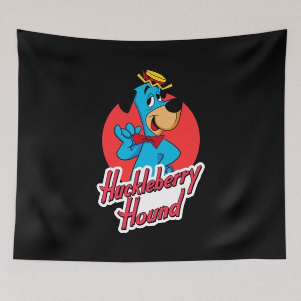 Item preview, Huckleberry T-ShirtHuckleberry hound designed and sold by shoptoiquan.