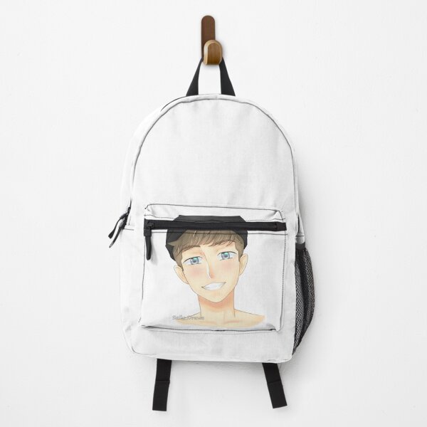 Item preview, Anime Beanie Boy designed and sold by Sally-Hime.