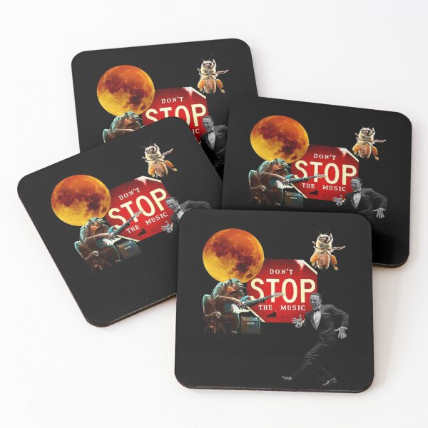 Item preview, Don´t Stop designed and sold by MarisePix.