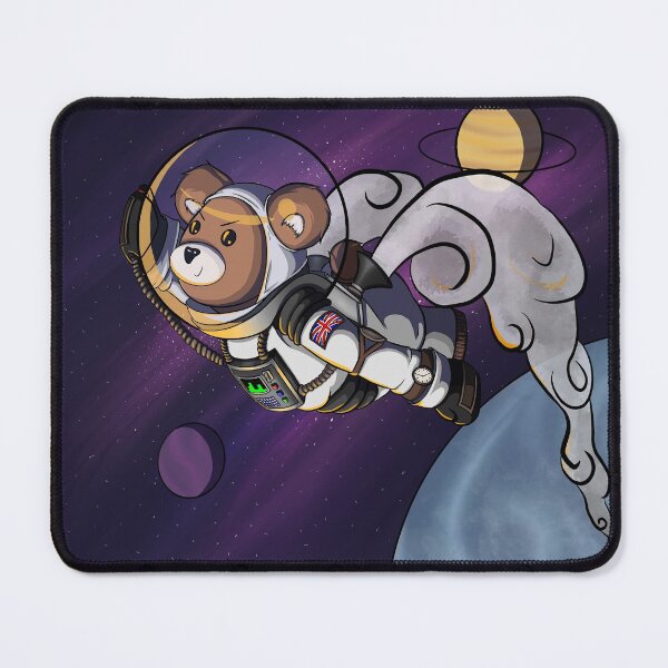 Item preview, Space Bear (FB) designed and sold by MBsWorkshop.