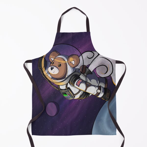Item preview, Space Bear (FB) designed and sold by MBsWorkshop.