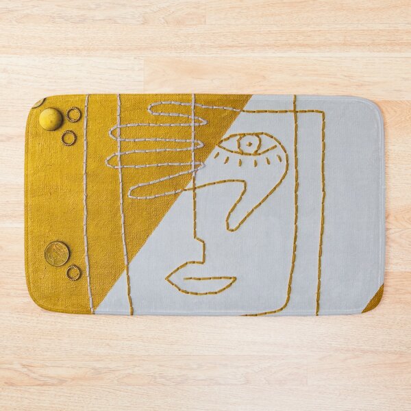 Item preview, Abstract Antique Artwork designed and sold by Sahar Shahzad Khokhar.