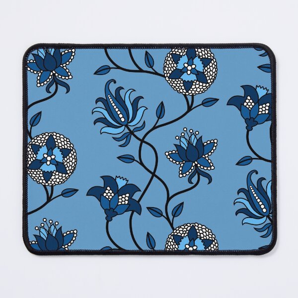 Item preview, Indian Flora Rajasthani Pattern Design designed and sold by micreations.