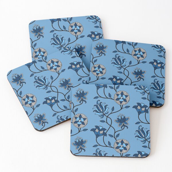 Item preview, Indian Flora Rajasthani Pattern Design designed and sold by micreations.