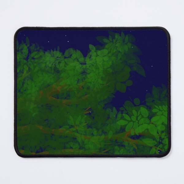 Item preview, Treetop at Night designed and sold by FunSizeMojo.