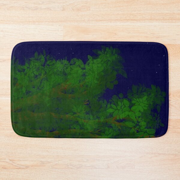 Item preview, Treetop at Night designed and sold by FunSizeMojo.