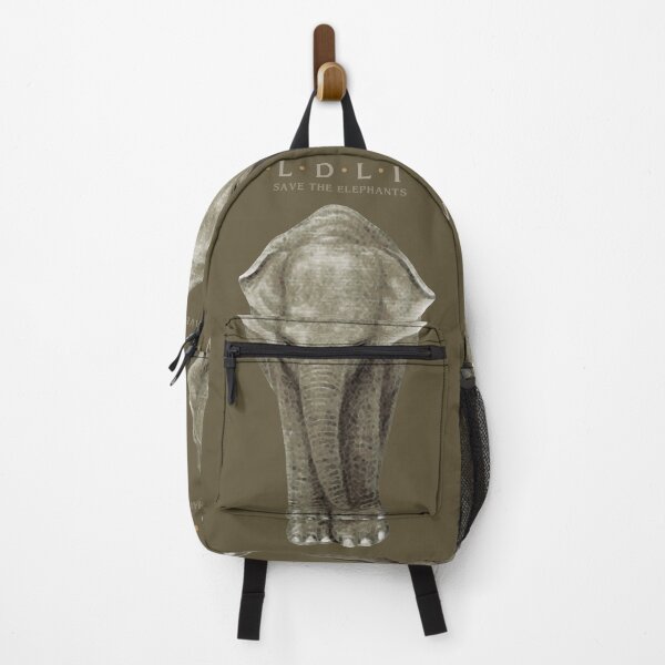 Item preview, Save the Elephants Protect the Forest designed and sold by KewaleeTee.