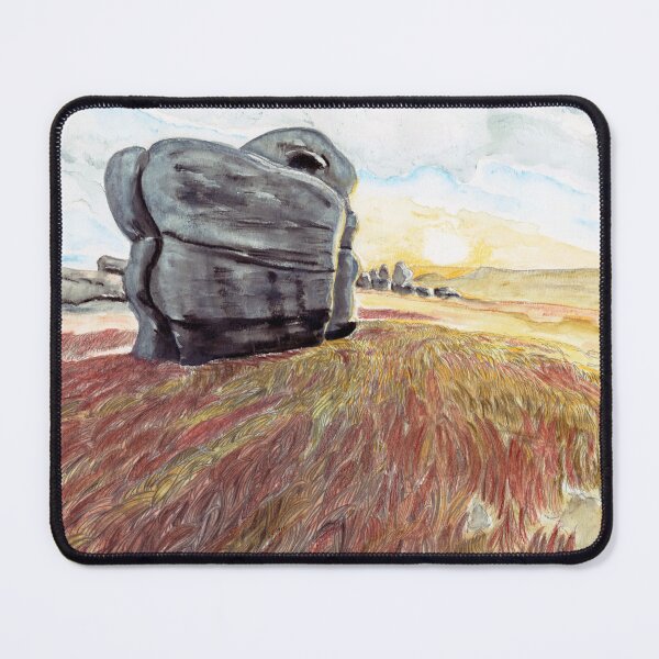 Item preview, The Woolpacks, Kinder Scout, Peak District, Derbyshire designed and sold by WaterGardens.