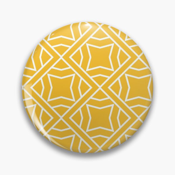 Artikelvorschau, Orange and White Modern Stripe Cube Tile Pattern 2 Coordinates W/ Farrow and Ball Babouche No.223 2022 Popular Color - Colour - Hue entworfen und verkauft von ColorOfTheYears.