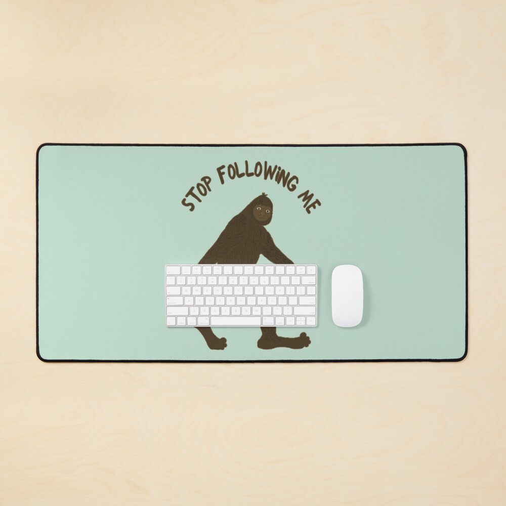 Item preview, Desk Mat designed and sold by amymh.