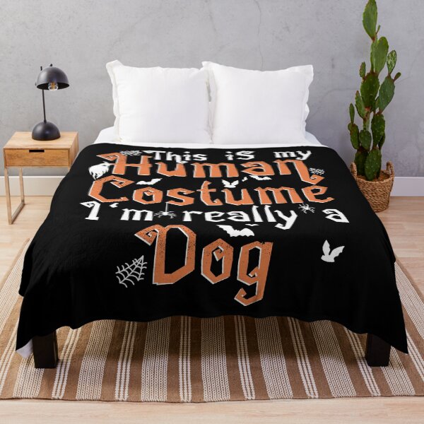Item preview, This Is My Human Costume I'm Really A Dog - Halloween product designed and sold by theodoros20.