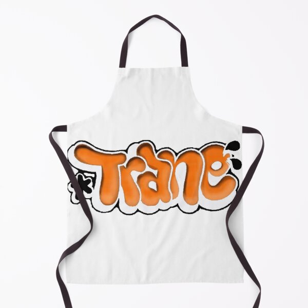 Item preview, Getting Up - Trane - Orange & White "Clean Letter" Edition #4 designed and sold by Brazz Official.