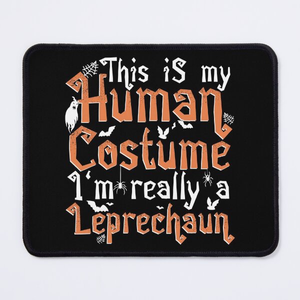 Item preview, This Is My Human Costume I'm Really A Leprechaun - Halloween product designed and sold by theodoros20.
