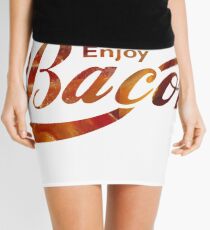 BACON Mini Skirt