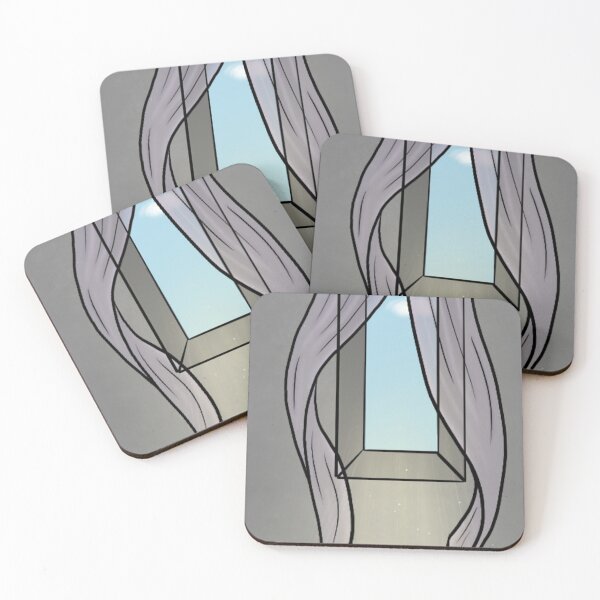 Item preview, Morning Light Through the Window designed and sold by FunSizeMojo.