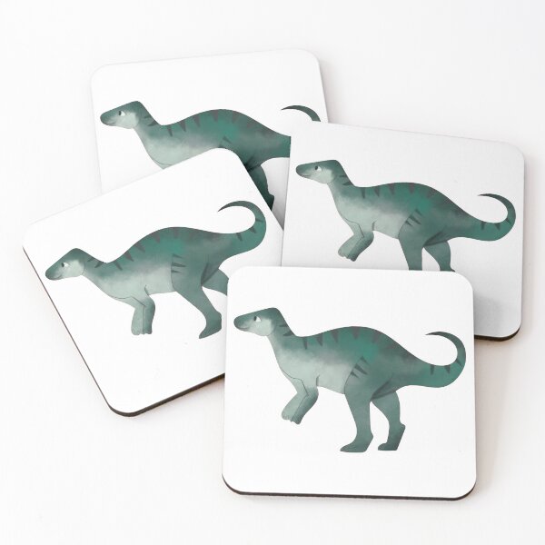 Item preview, Smiling dinosaur designed and sold by happyfunshop.