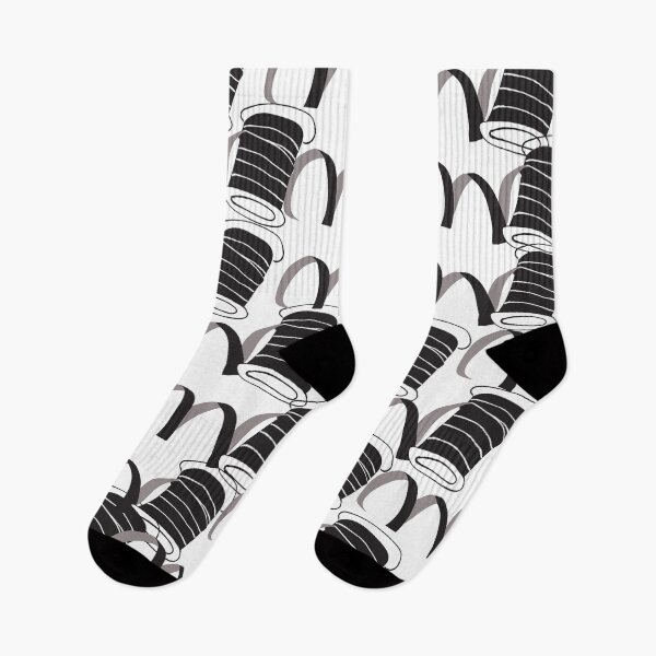 Item preview, ribbon (black and white) designed and sold by kim tang.