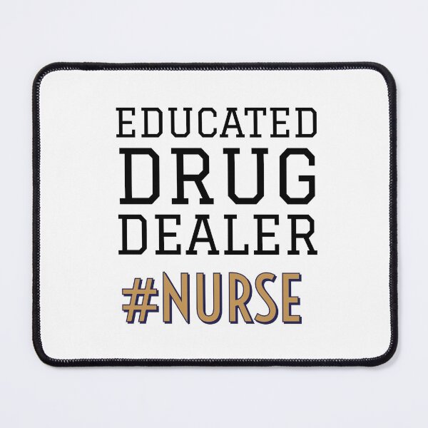 Item preview, Educated Drug Dealer designed and sold by Ruben S.