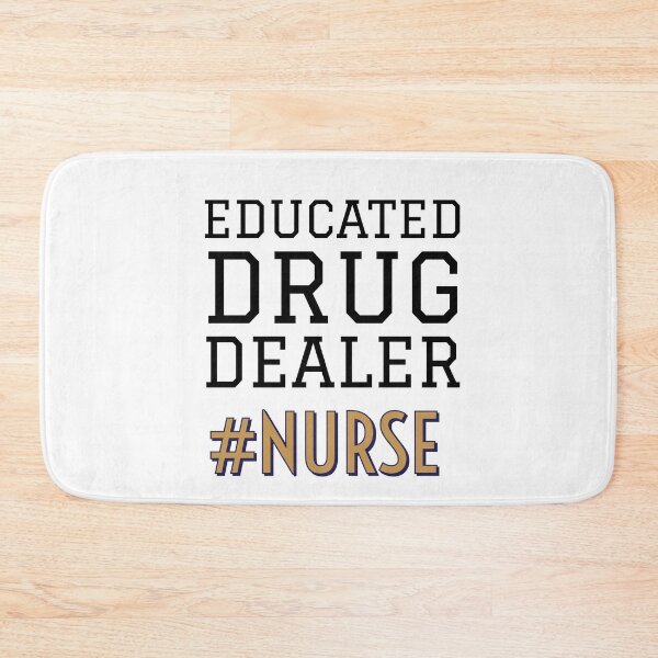 Item preview, Educated Drug Dealer designed and sold by Ruben S.